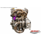 MANIFOLD KIT WITH TIAL TURBO CONNECTOR AND EXTERNAL WG WITH DOWNPIPE KIT