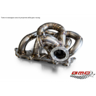 MANIFOLD KIT WITH TIAL TURBO CONNECTOR AND EXTERNAL WG WITH DOWNPIPE KIT