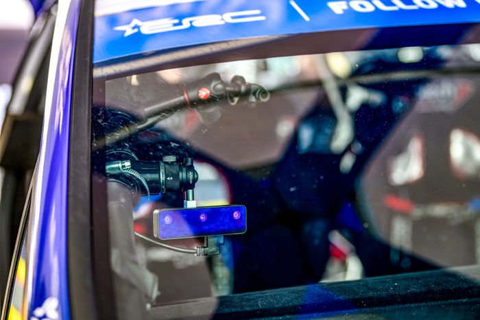 AI Safety Camera