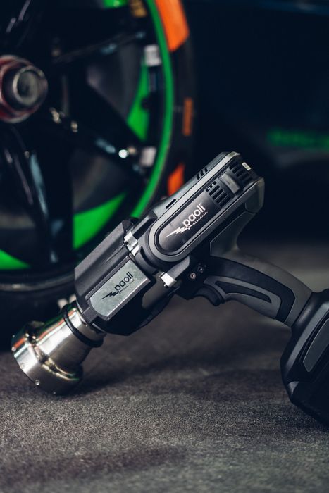 TYPHOON PLUS TORQUE INDICATOR WITH SHUT OFF