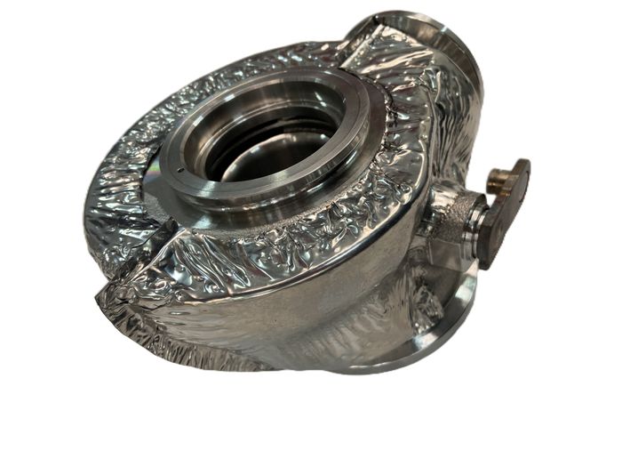 Turbo Insulation