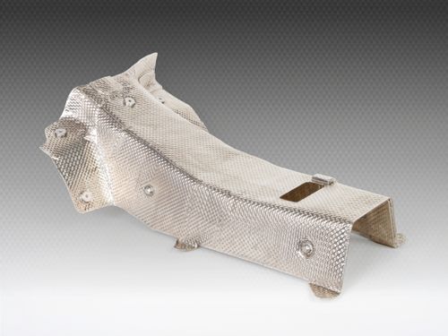 Bodyparts - Heat Shield Tunnel