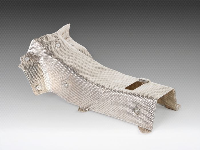 Bodyparts - Heat Shield Tunnel