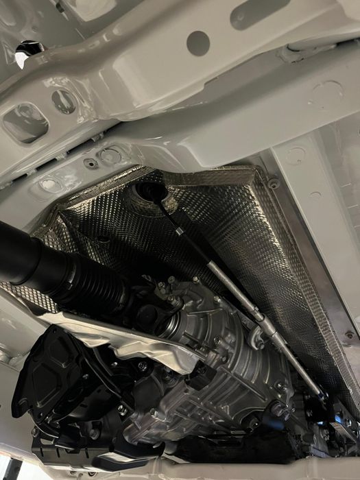 Bodyparts - Heat Shield Tunnel