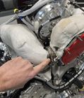 Heat Shield Blankets