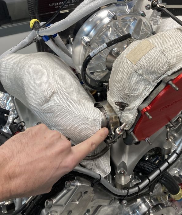 Heat Shield Blankets