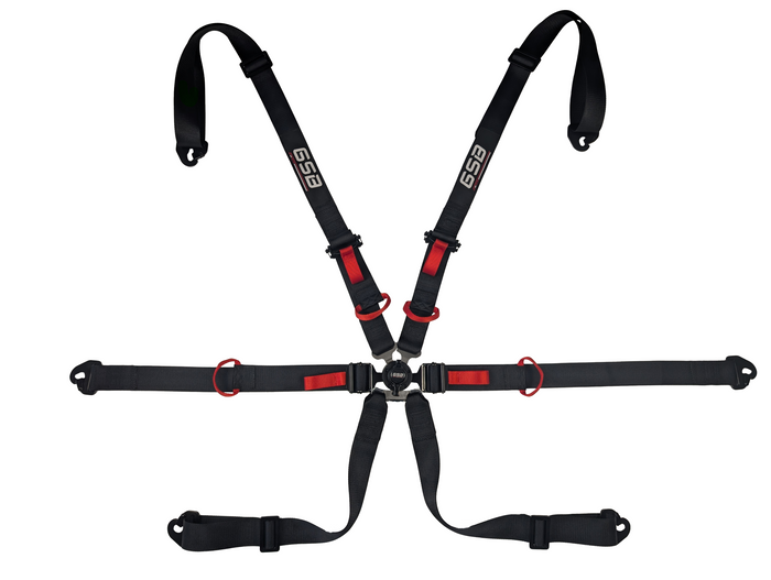 FIA HARNESS 50A0.530.A 