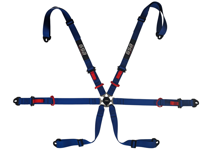 FIA HARNESS 50A0.430.A