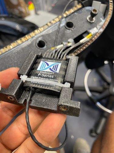 EvoScann® Miniature pressure scanners