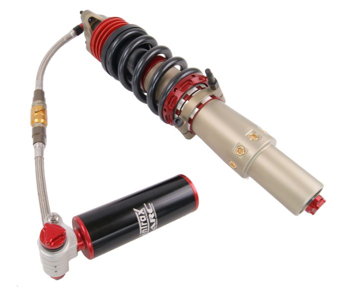MacPherson upside down lighweight system
