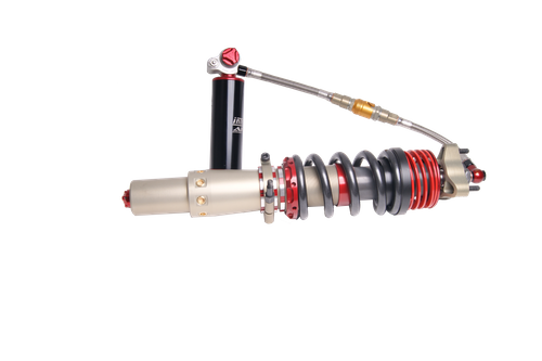 MacPherson upside down lighweight system