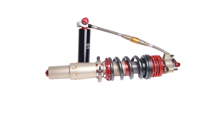 MacPherson upside down lighweight system