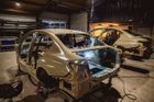 Custom Roll cages