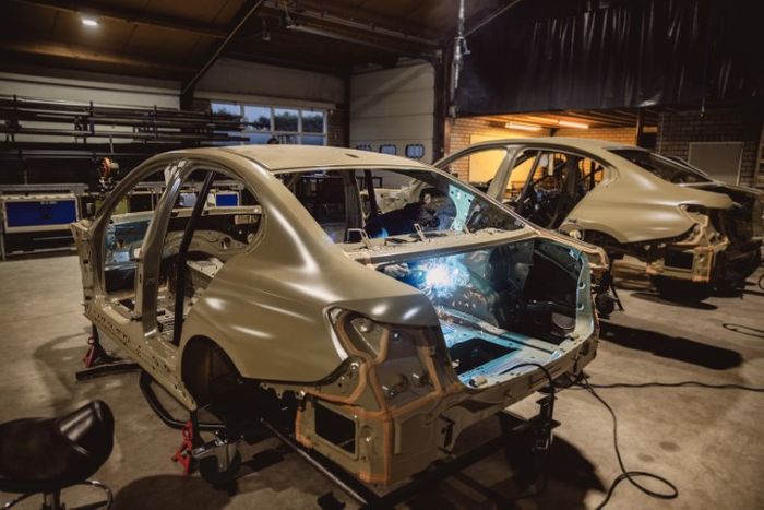 Custom Roll cages