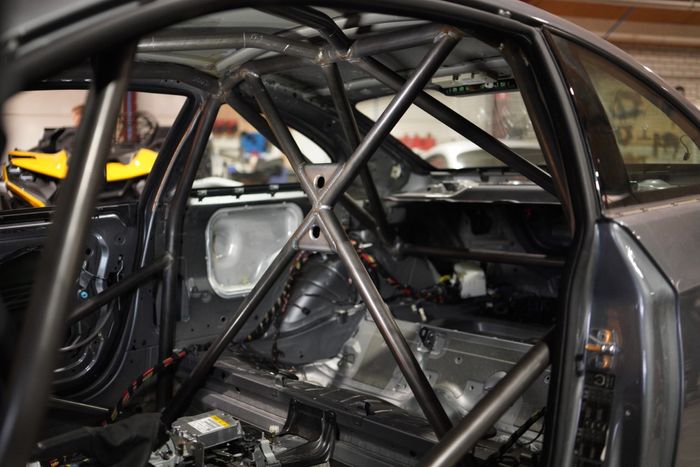 Custom Roll cages