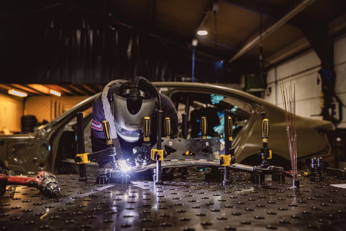 Safety & Performance Parts