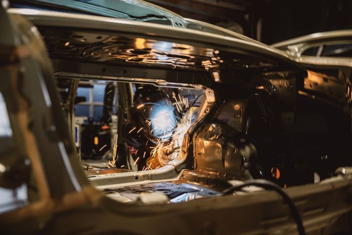 Series production Roll cages