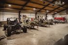 Series production Roll cages