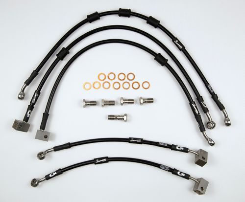 Brake line kits