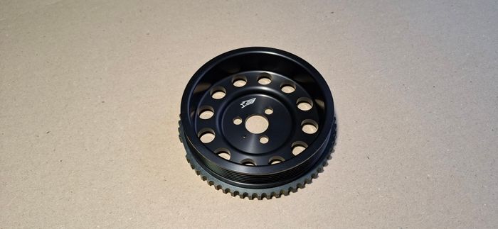 Lightweight Crankshaft Pulley