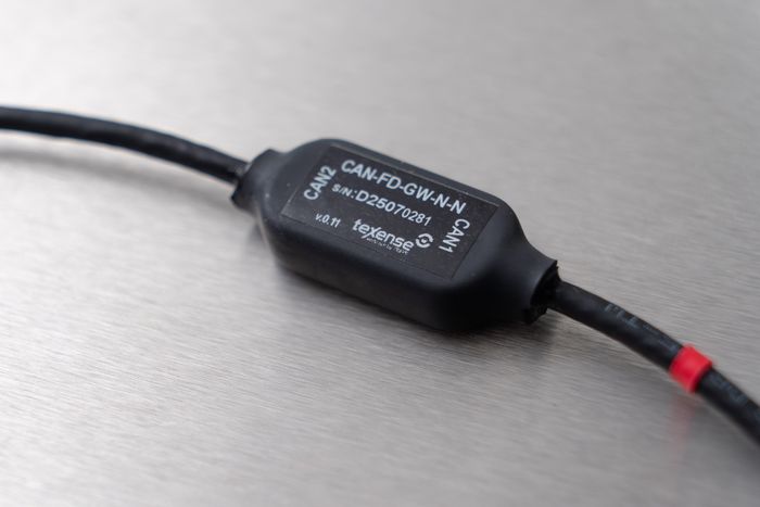 New Texense CAN-FD Gateway: Powering the Future of Intelligent Data Connectivity