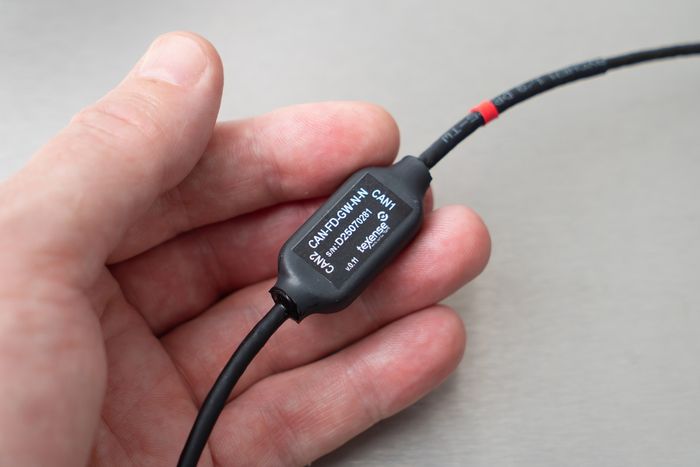 New Texense CAN-FD Gateway: Powering the Future of Intelligent Data Connectivity