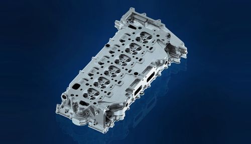 Cylinder Head 