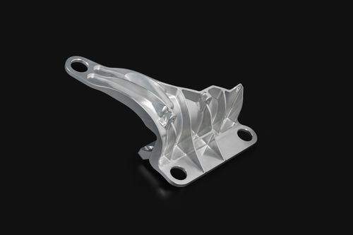 CNC Milled Parts