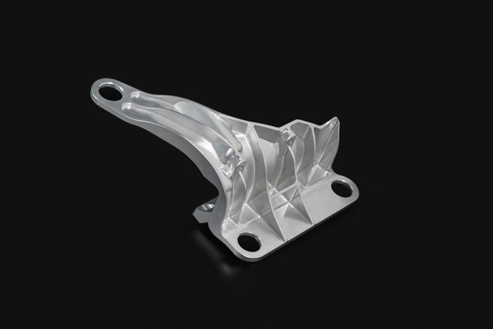 CNC Milled Parts
