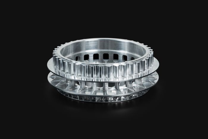 CNC Lathing
