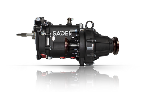 Brand New Off-Road Gearbox SC924LW