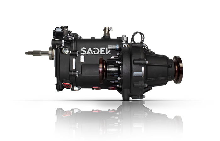 Brand New Off-Road Gearbox SC924LW