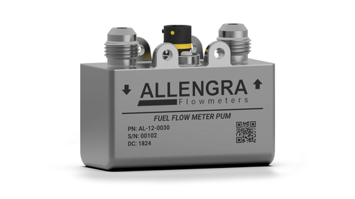 FUEL FLOW METER PUM