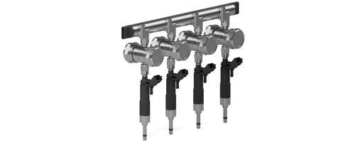 INJECTION FUEL FLOW MEASUREMENT