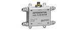 DIFFERENTIAL FUEL FLOW METER