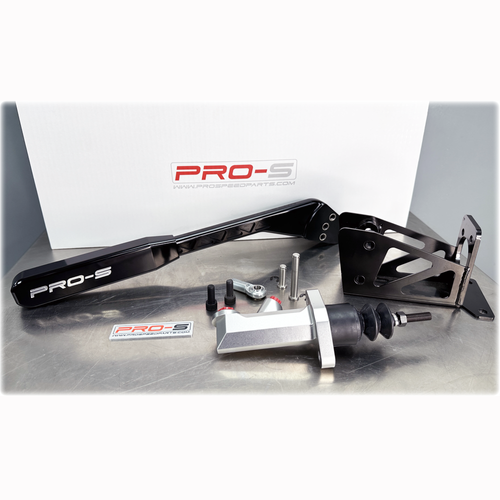 PRO-S Billet Hydraulic Handbrake