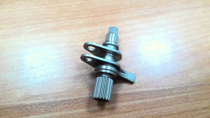 Manufactured Complex Parts 