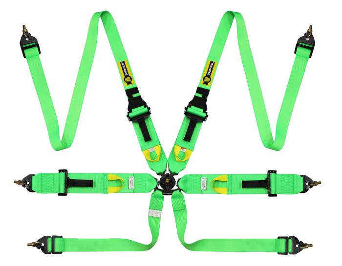 FIA Approved Harness