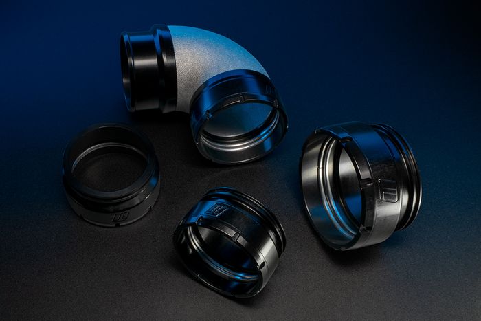 WELD FREE TURBO LOCK SLEEVE