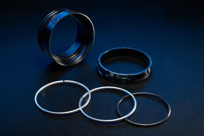 WELD FREE TURBO LOCK SLEEVE