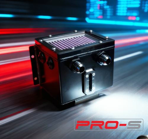 Newly Designed Oil Catch Can