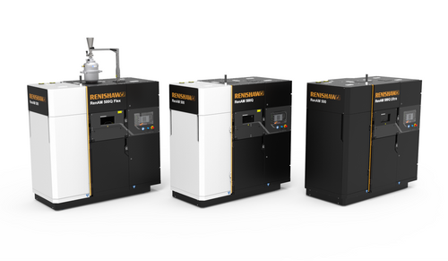 RenAM500 Series metal additive manufacturing system