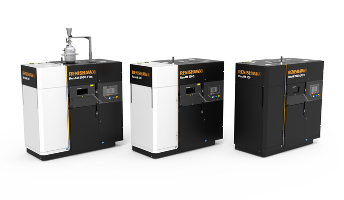 RenAM500 Series metal additive manufacturing system