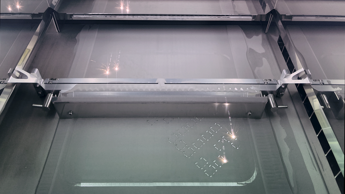 RenAM500 Series metal additive manufacturing system