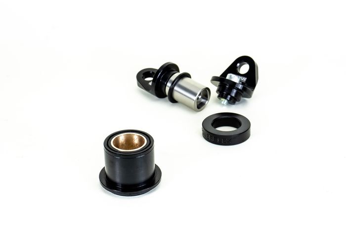 McLaren aftermarket friction free wishbone bushes