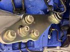 Porsche 964 rear spring plate