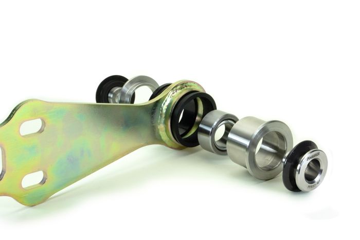 Porsche 964 rear spring plate