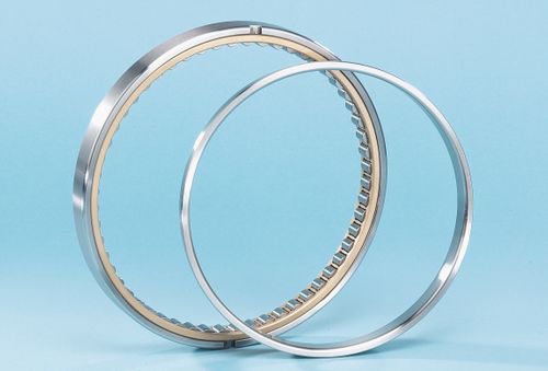 Thin Section Roller Bearing