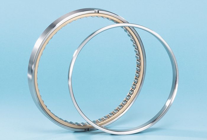 Thin Section Roller Bearing
