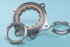 Duplex Type Ball Bearing with Special Flange